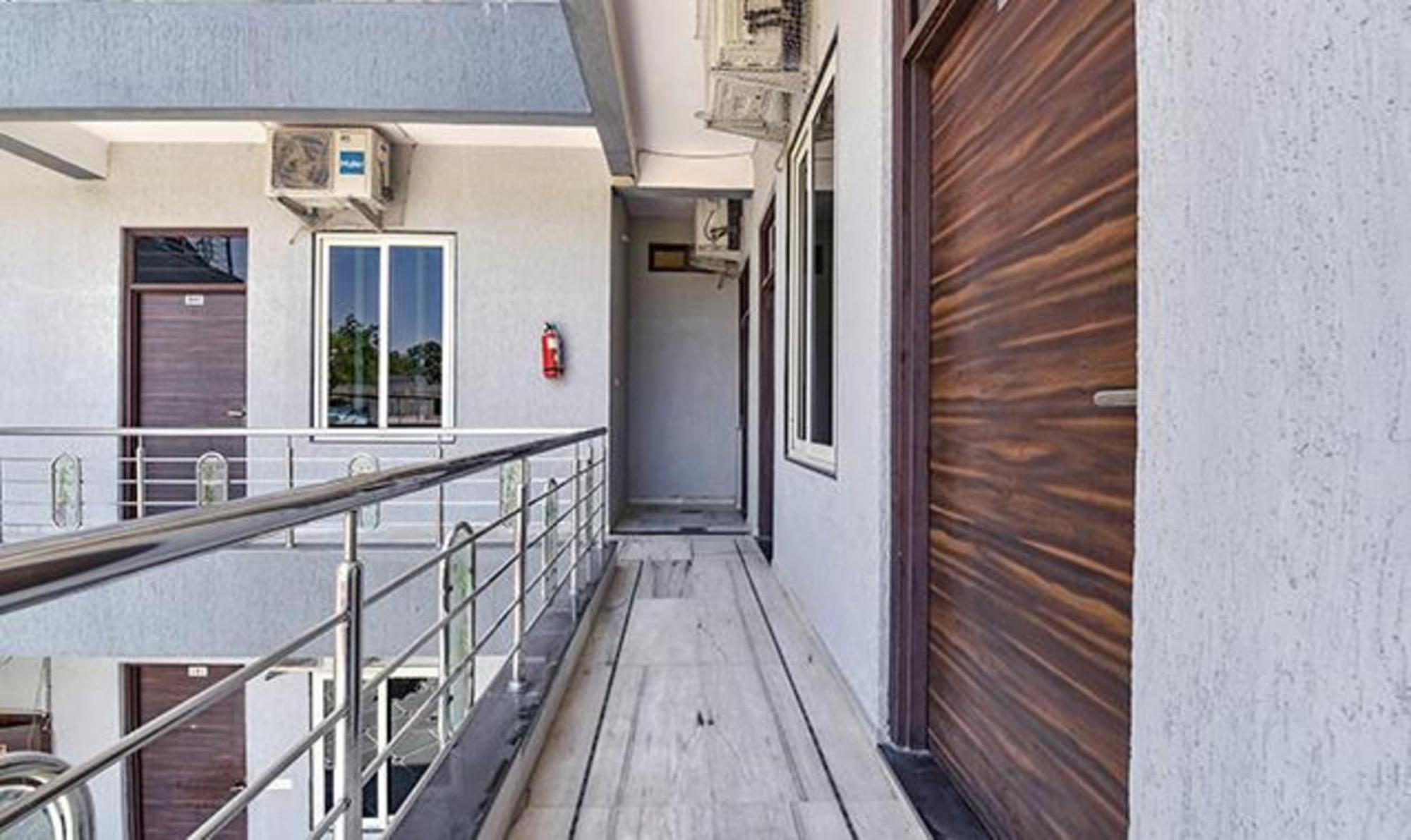 Fabhotel Ranbanka Udaipur Exterior photo