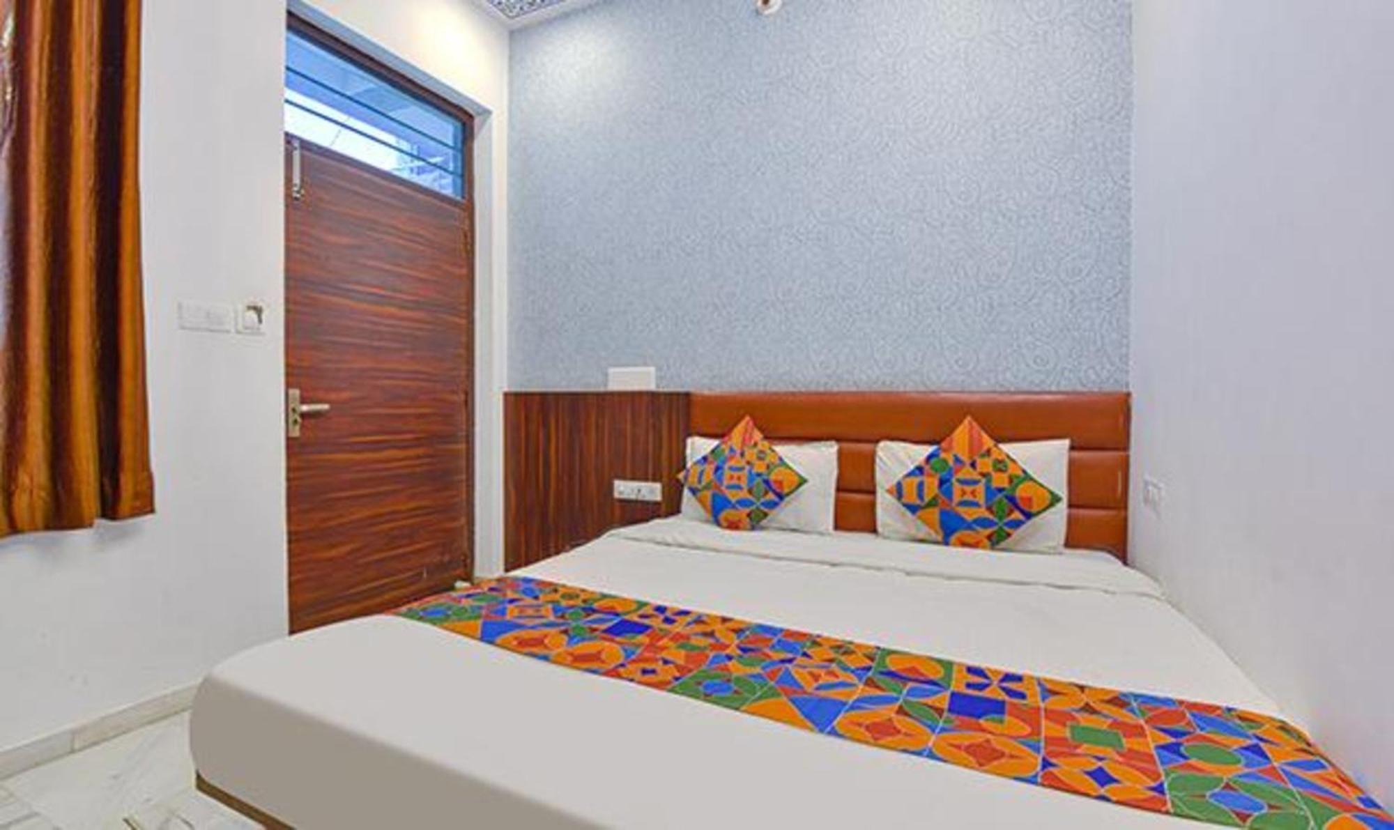 Fabhotel Ranbanka Udaipur Exterior photo