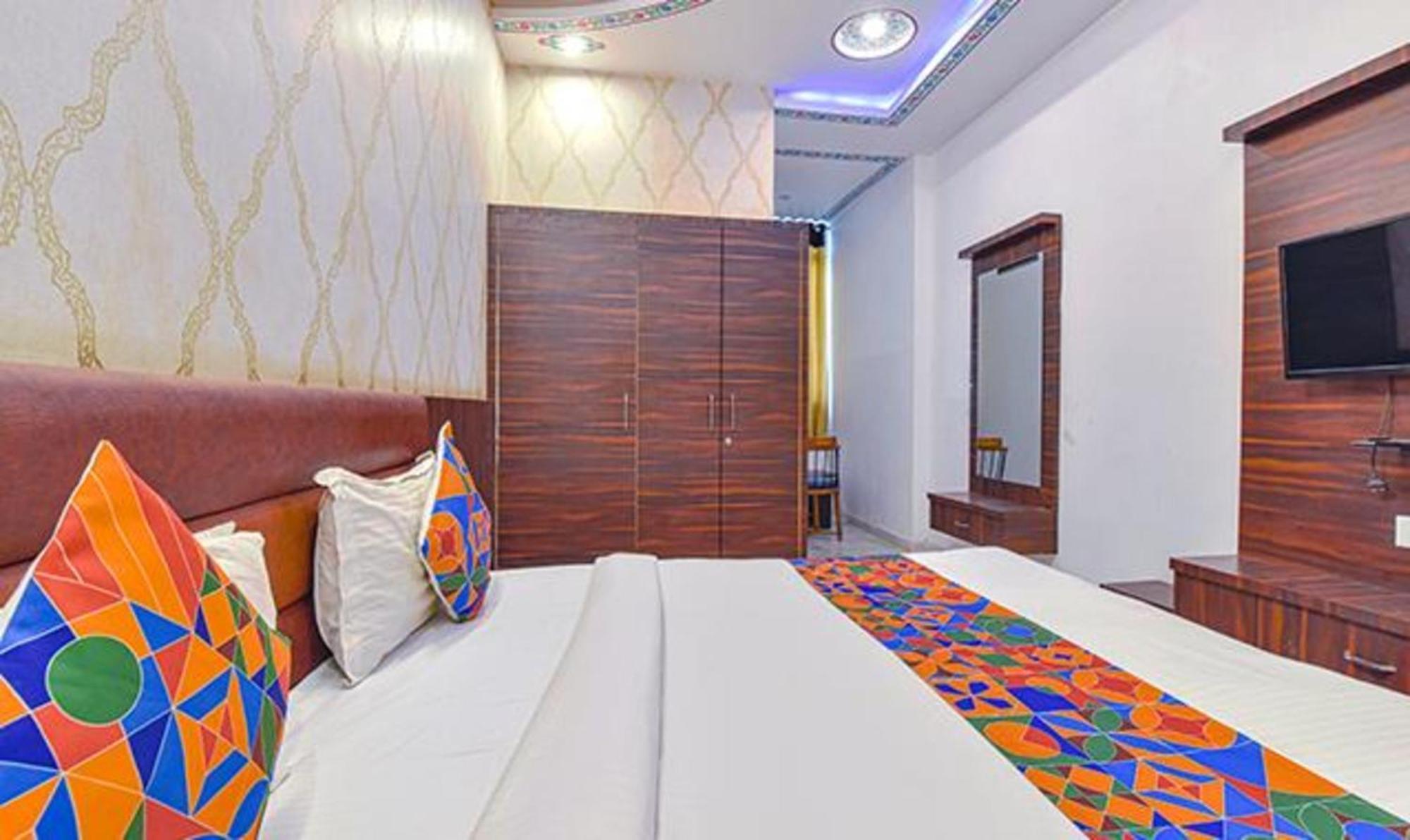 Fabhotel Ranbanka Udaipur Exterior photo