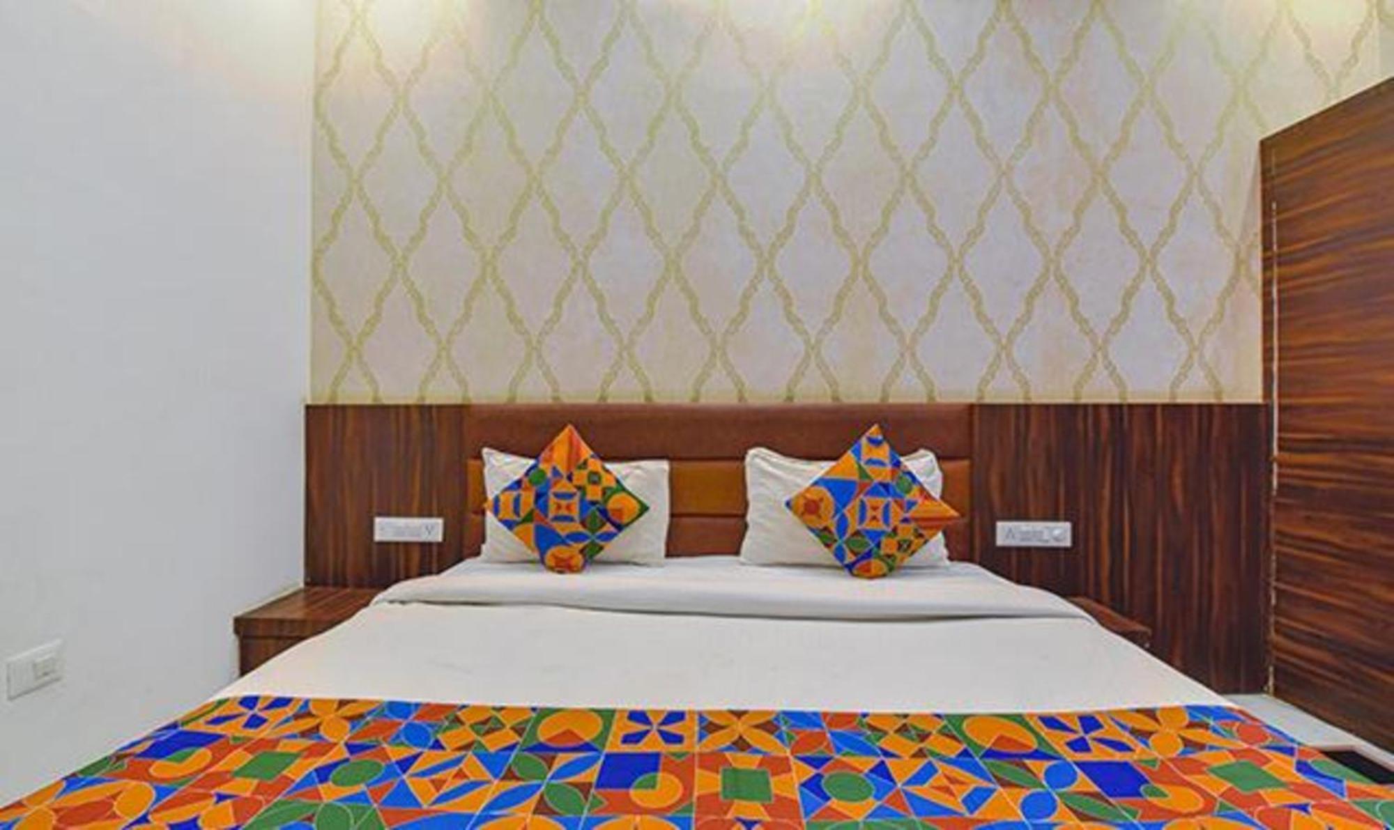 Fabhotel Ranbanka Udaipur Exterior photo