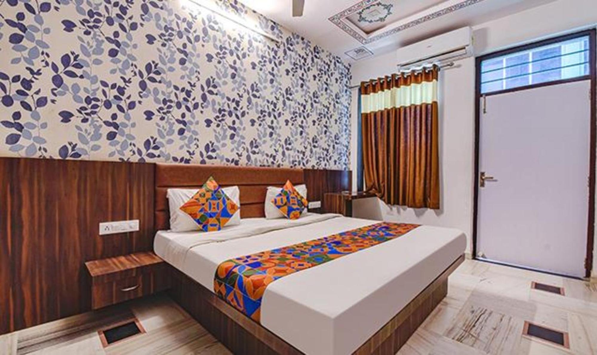 Fabhotel Ranbanka Udaipur Exterior photo